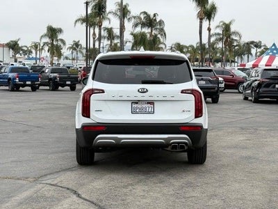2020 Kia Telluride S