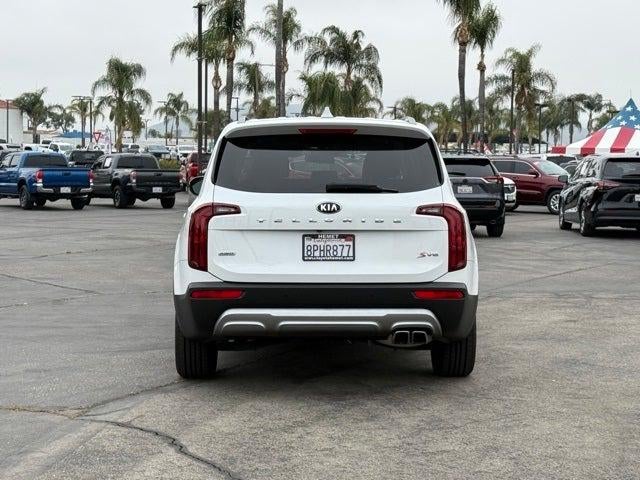 2020 Kia Telluride S