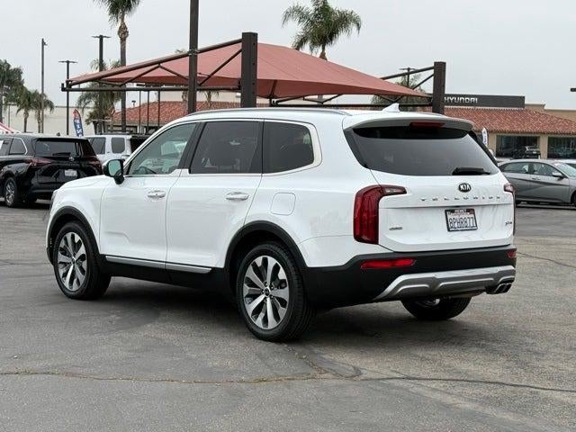 2020 Kia Telluride S