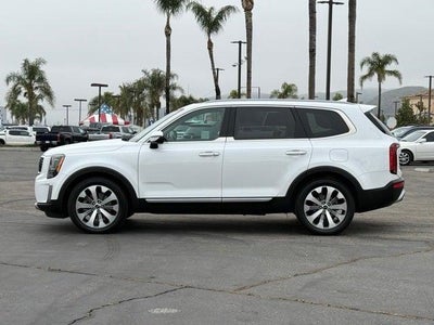 2020 Kia Telluride S