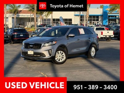 2020 Kia Sorento LX
