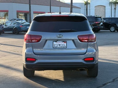 2020 Kia Sorento LX