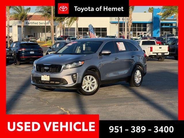 2020 Kia Sorento LX
