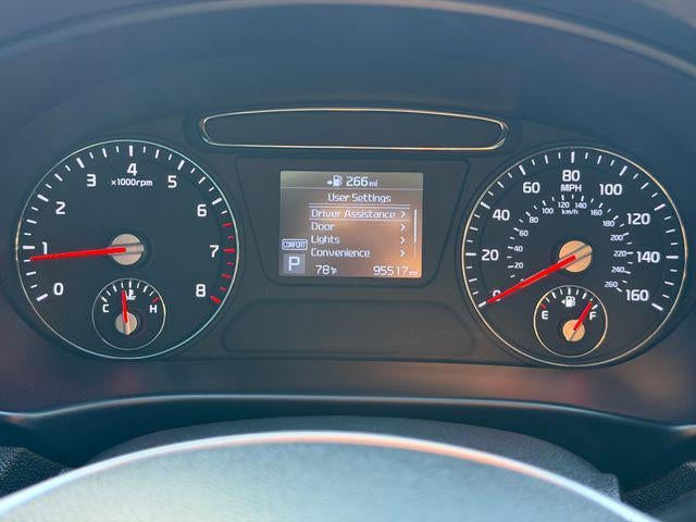 2020 Kia Sorento LX