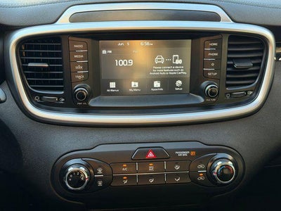 2020 Kia Sorento LX