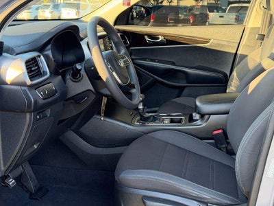 2020 Kia Sorento LX
