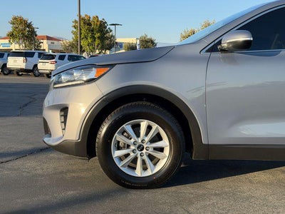 2020 Kia Sorento LX