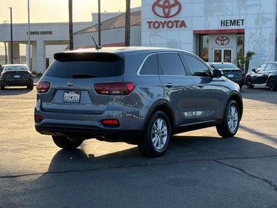 2020 Kia Sorento LX