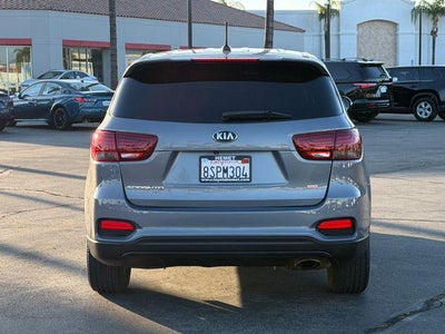 2020 Kia Sorento LX