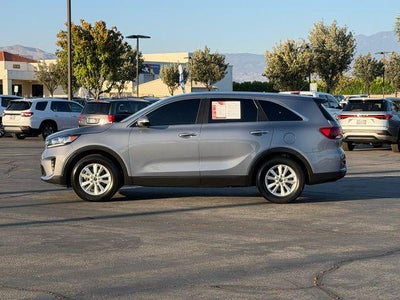 2020 Kia Sorento LX