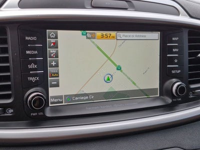 2020 Kia Sorento SX