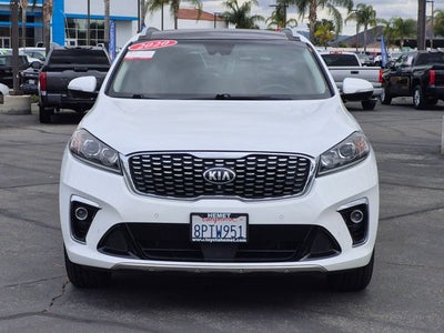 2020 Kia Sorento SX