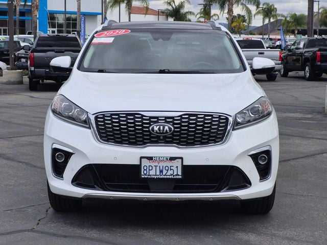 2020 Kia Sorento SX