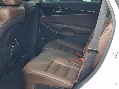 2020 Kia Sorento SX