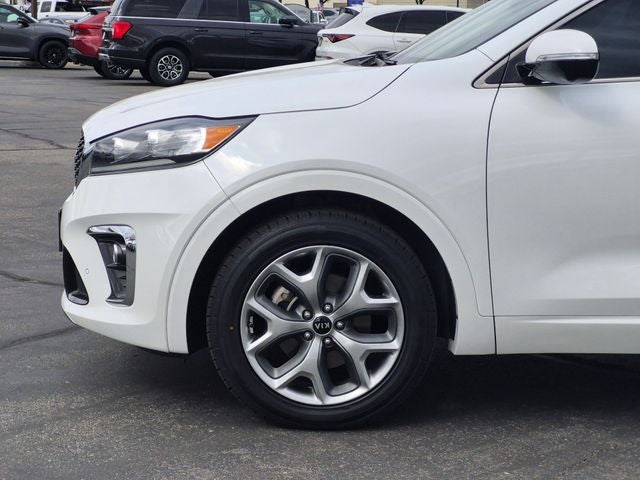 2020 Kia Sorento SX