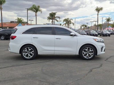 2020 Kia Sorento SX