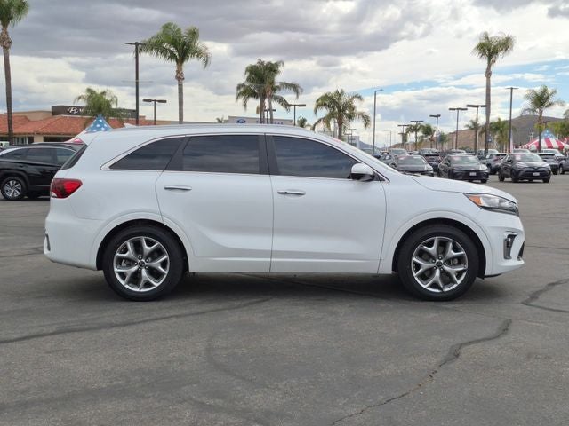 2020 Kia Sorento SX
