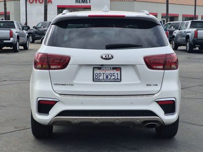 2020 Kia Sorento SX