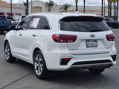 2020 Kia Sorento SX