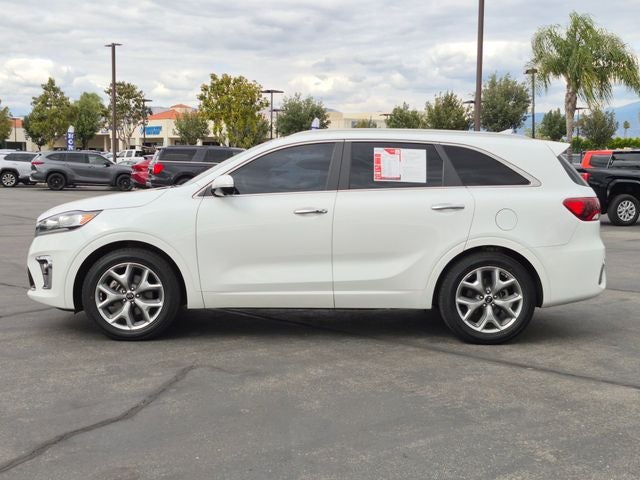 2020 Kia Sorento SX