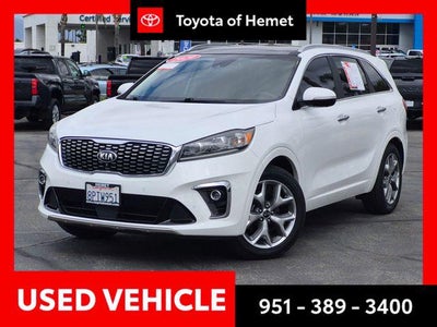 2020 Kia Sorento SX