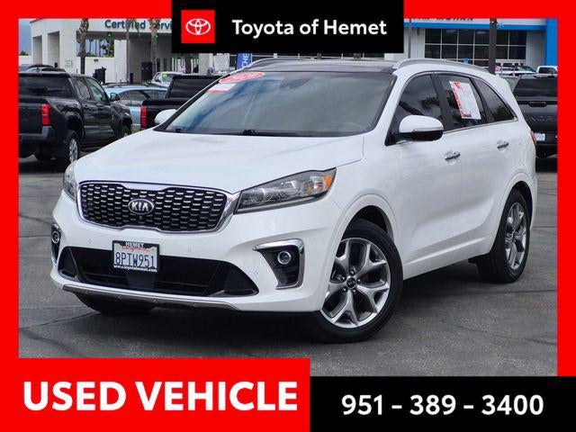 2020 Kia Sorento SX