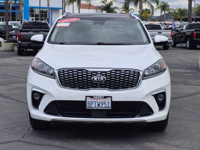2020 Kia Sorento SX