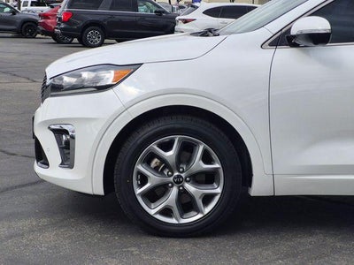 2020 Kia Sorento SX