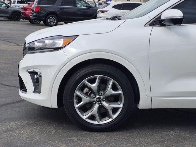 2020 Kia Sorento SX