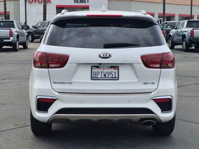 2020 Kia Sorento SX