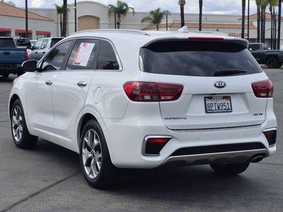 2020 Kia Sorento SX