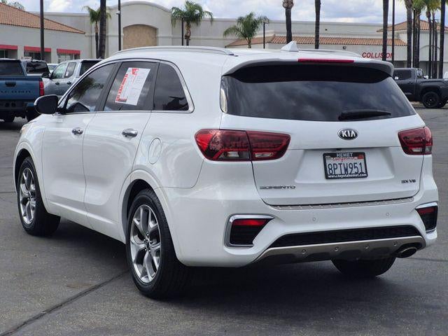 2020 Kia Sorento SX