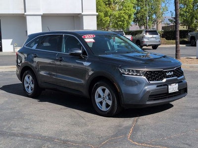 2023 Kia Sorento LX