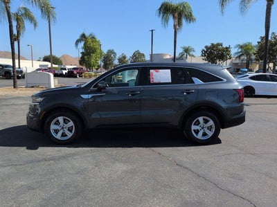 2023 Kia Sorento LX