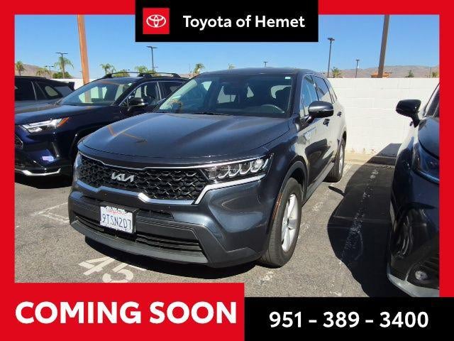 2023 Kia Sorento LX