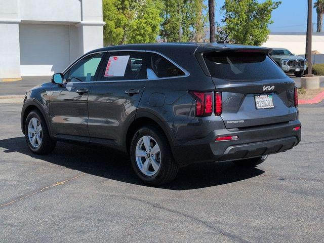 2023 Kia Sorento LX
