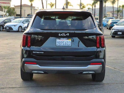 2025 Kia Sorento S