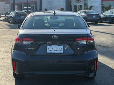 2024 Toyota Corolla LE