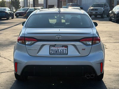 2023 Toyota Corolla SE