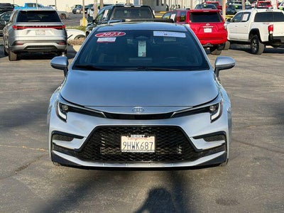 2023 Toyota Corolla SE