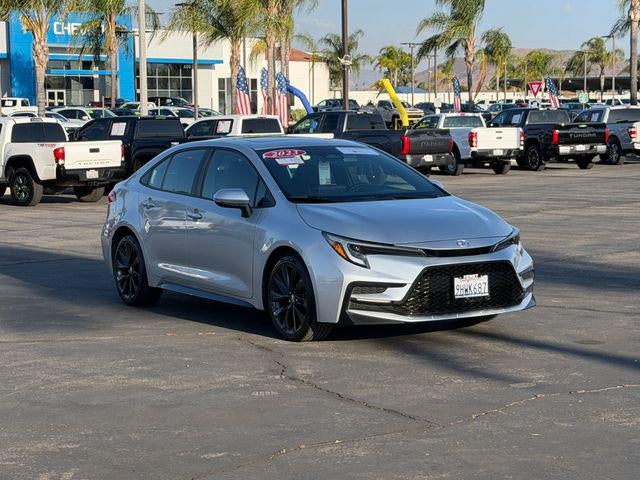 2023 Toyota Corolla SE