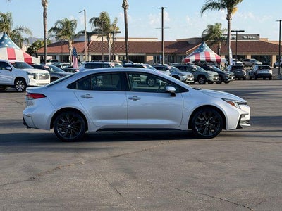 2023 Toyota Corolla SE