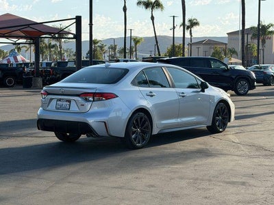 2023 Toyota Corolla SE