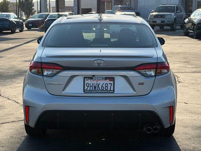 2023 Toyota Corolla SE