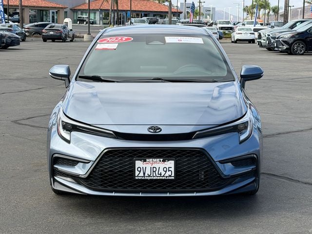 2025 Toyota Corolla SE