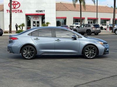 2025 Toyota Corolla SE