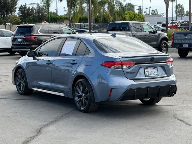 2025 Toyota Corolla SE