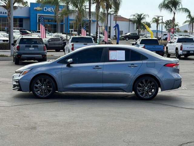 2025 Toyota Corolla SE