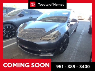 2023 Tesla Model 3 Base