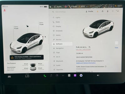 2022 Tesla Model 3 Performance